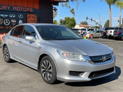 2015 Honda Accord Hybrid Touring   - Photo 17 - Norwalk, CA 90650-2241