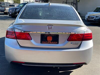 2015 Honda Accord Hybrid Touring   - Photo 10 - Norwalk, CA 90650-2241