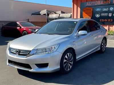 2015 Honda Accord Hybrid Touring   - Photo 5 - Norwalk, CA 90650-2241