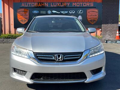 2015 Honda Accord Hybrid Touring   - Photo 2 - Norwalk, CA 90650-2241