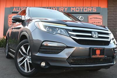 2016 Honda Pilot Touring   - Photo 1 - Norwalk, CA 90650-2241