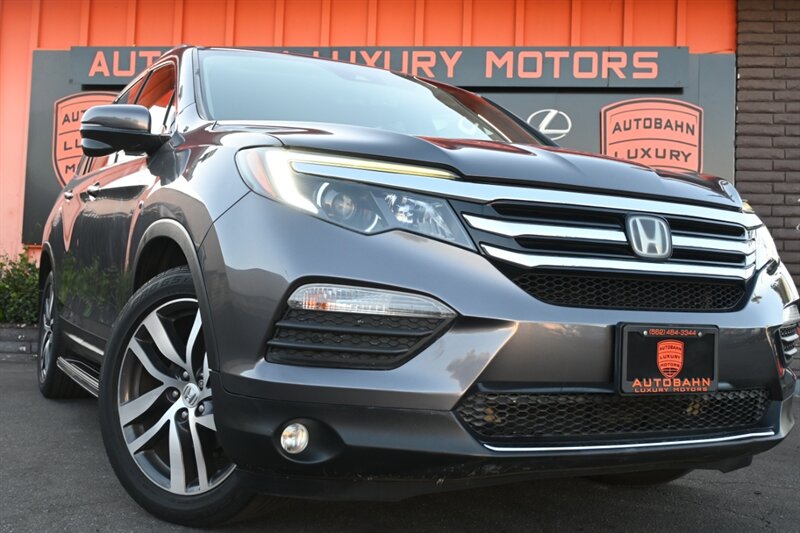 2016 Honda Pilot Touring  
