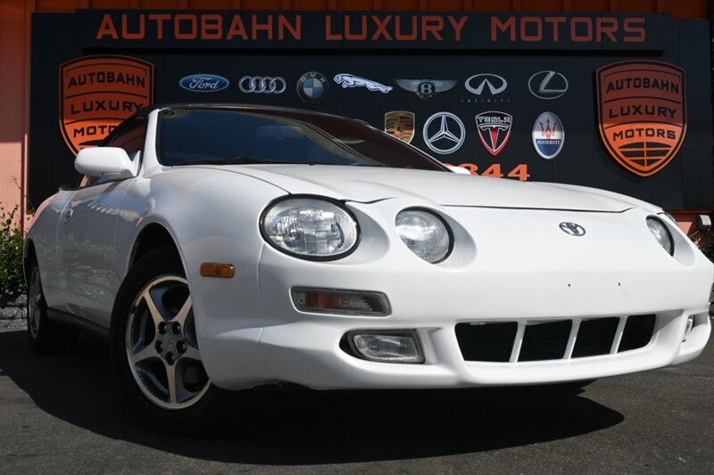 1997 Toyota Celica GT  