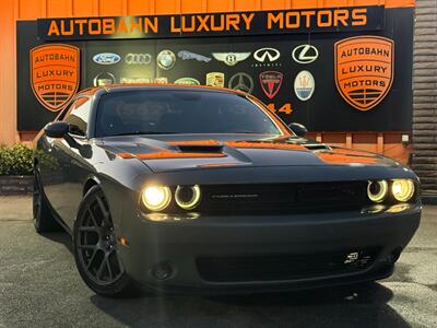 2017 Dodge Challenger R/T - Photo 1 - Norwalk, CA 90650-2241
