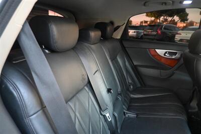 2009 INFINITI FX35   - Photo 63 - Norwalk, CA 90650-2241