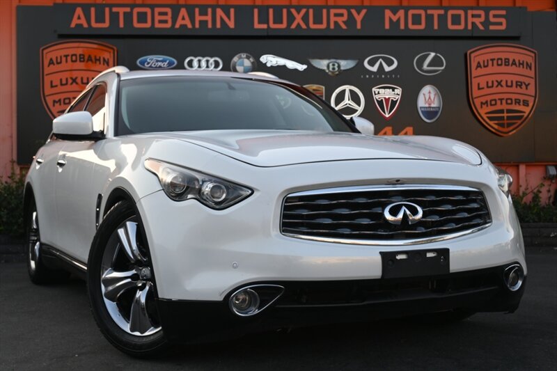 2009 INFINITI FX35  