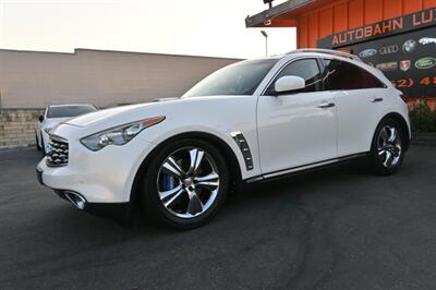 2009 INFINITI FX35   - Photo 6 - Norwalk, CA 90650-2241