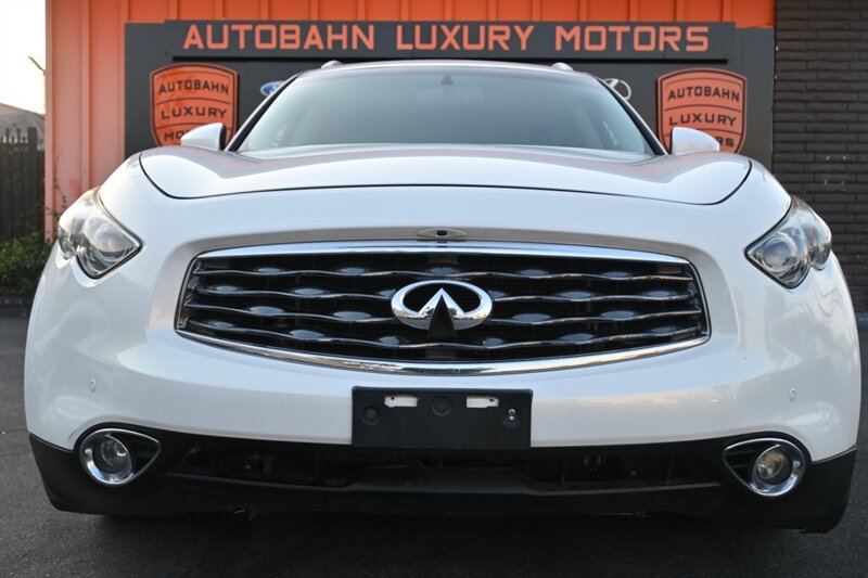 2009 INFINITI FX35  