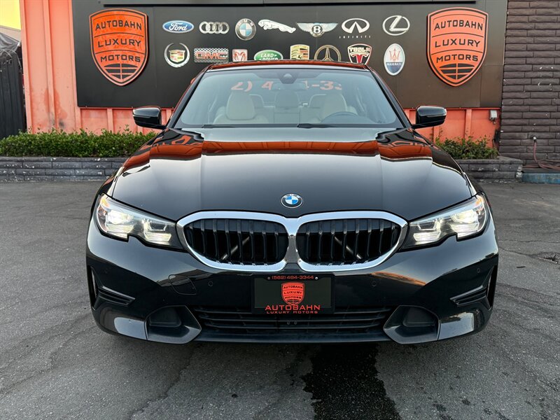 2020 BMW 3 Series 330i  