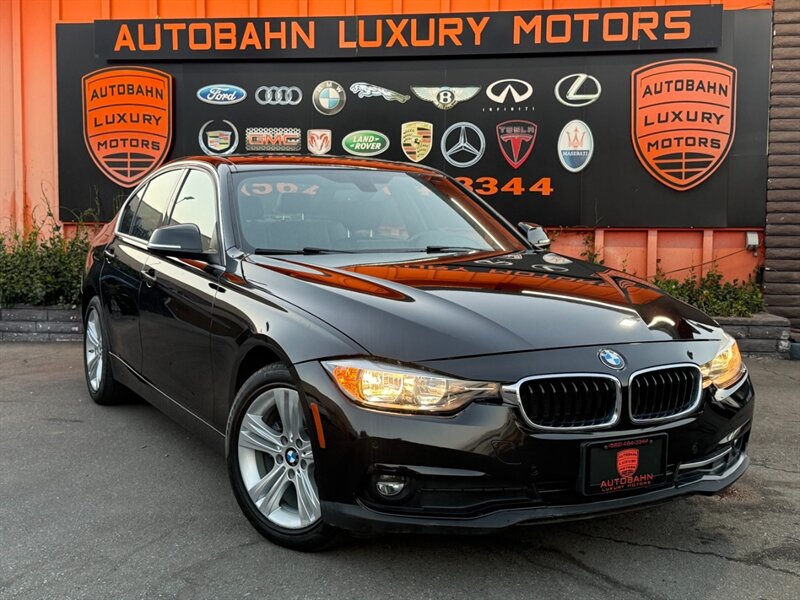 2017 BMW 3 Series 330i   - Photo 1 - Norwalk, CA 90650-2241