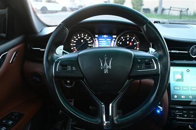 2015 Maserati Quattroporte S Q4 - Photo 30 - Norwalk, CA 90650-2241