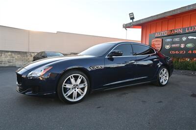 2015 Maserati Quattroporte S Q4 - Photo 6 - Norwalk, CA 90650-2241
