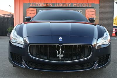 2015 Maserati Quattroporte S Q4 - Photo 2 - Norwalk, CA 90650-2241