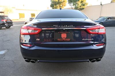 2015 Maserati Quattroporte S Q4 - Photo 10 - Norwalk, CA 90650-2241