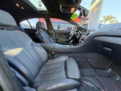 2015 BMW 6 Series 640i Gran Coupe - Photo 33 - Norwalk, CA 90650-2241