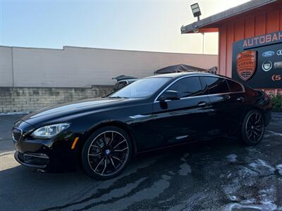 2015 BMW 6 Series 640i Gran Coupe - Photo 4 - Norwalk, CA 90650-2241