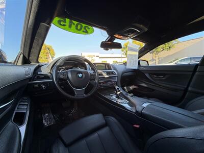 2015 BMW 6 Series 640i Gran Coupe - Photo 22 - Norwalk, CA 90650-2241