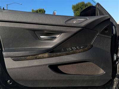 2015 BMW 6 Series 640i Gran Coupe - Photo 42 - Norwalk, CA 90650-2241