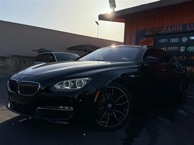 2015 BMW 6 Series 640i Gran Coupe - Photo 2 - Norwalk, CA 90650-2241