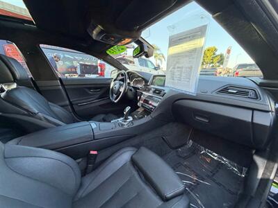 2015 BMW 6 Series 640i Gran Coupe - Photo 34 - Norwalk, CA 90650-2241