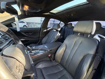 2015 BMW 6 Series 640i Gran Coupe - Photo 46 - Norwalk, CA 90650-2241