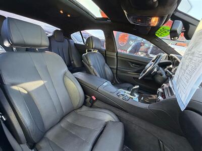 2015 BMW 6 Series 640i Gran Coupe - Photo 35 - Norwalk, CA 90650-2241