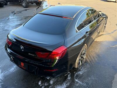 2015 BMW 6 Series 640i Gran Coupe - Photo 14 - Norwalk, CA 90650-2241