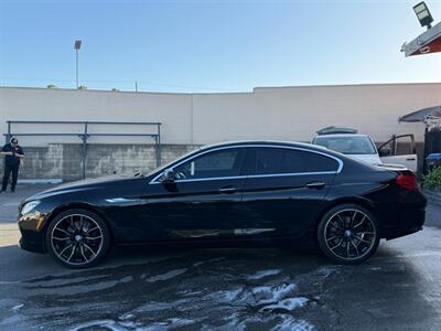 2015 BMW 6 Series 640i Gran Coupe - Photo 5 - Norwalk, CA 90650-2241