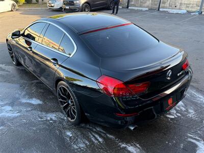 2015 BMW 6 Series 640i Gran Coupe - Photo 8 - Norwalk, CA 90650-2241