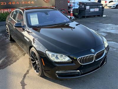 2015 BMW 6 Series 640i Gran Coupe - Photo 19 - Norwalk, CA 90650-2241