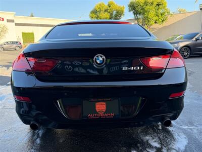 2015 BMW 6 Series 640i Gran Coupe - Photo 10 - Norwalk, CA 90650-2241