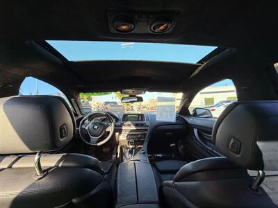 2015 BMW 6 Series 640i Gran Coupe - Photo 23 - Norwalk, CA 90650-2241