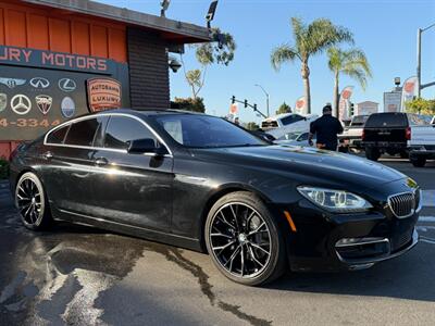 2015 BMW 6 Series 640i Gran Coupe - Photo 17 - Norwalk, CA 90650-2241