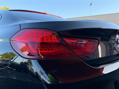 2015 BMW 6 Series 640i Gran Coupe - Photo 9 - Norwalk, CA 90650-2241