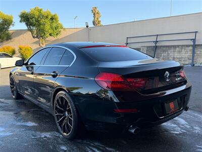 2015 BMW 6 Series 640i Gran Coupe - Photo 7 - Norwalk, CA 90650-2241