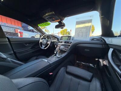 2015 BMW 6 Series 640i Gran Coupe - Photo 29 - Norwalk, CA 90650-2241