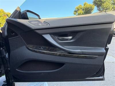2015 BMW 6 Series 640i Gran Coupe - Photo 30 - Norwalk, CA 90650-2241
