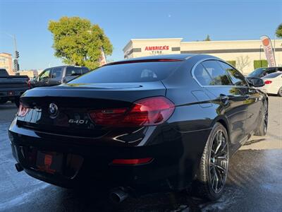 2015 BMW 6 Series 640i Gran Coupe - Photo 13 - Norwalk, CA 90650-2241