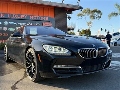 2015 BMW 6 Series 640i Gran Coupe - Photo 18 - Norwalk, CA 90650-2241