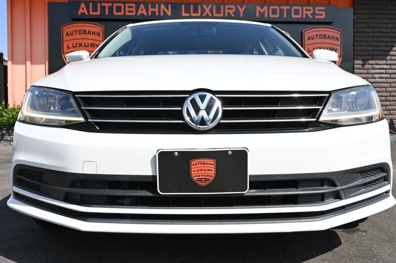 2017 Volkswagen Jetta 1.4T S  