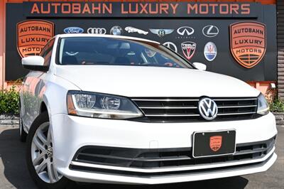 2017 Volkswagen Jetta 1.4T S   - Photo 1 - Norwalk, CA 90650-2241