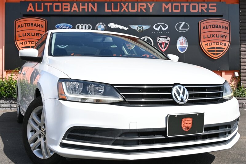 2017 Volkswagen Jetta 1.4T S  