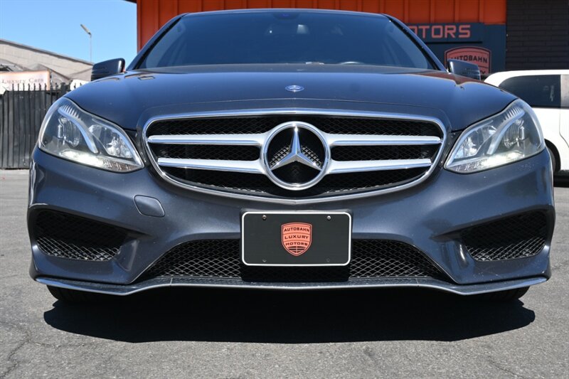 2015 Mercedes Benz E 350 photo 2