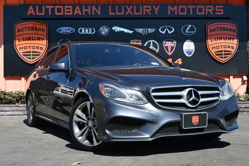 2015 Mercedes-Benz E 350   - Photo 1 - Norwalk, CA 90650-2241