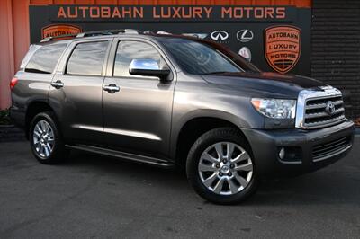2013 Toyota Sequoia Platinum   - Photo 1 - Norwalk, CA 90650-2241