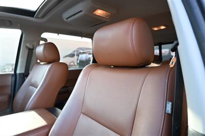 2013 Toyota Sequoia Platinum   - Photo 21 - Norwalk, CA 90650-2241