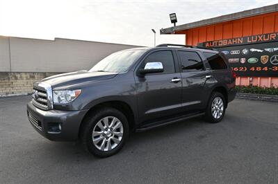 2013 Toyota Sequoia Platinum   - Photo 6 - Norwalk, CA 90650-2241