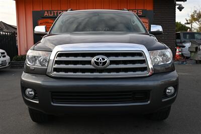 2013 Toyota Sequoia Platinum   - Photo 2 - Norwalk, CA 90650-2241