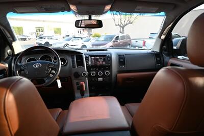2013 Toyota Sequoia Platinum   - Photo 49 - Norwalk, CA 90650-2241