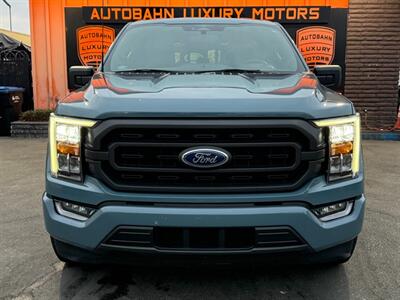 2023 Ford F-150 XLT   - Photo 2 - Norwalk, CA 90650-2241